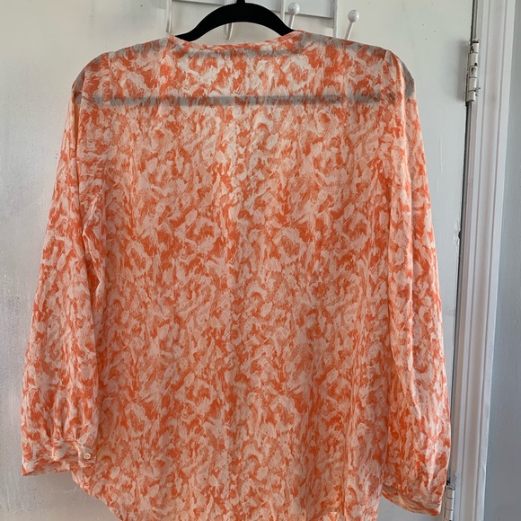 Beautiful joie silk blouse - Picture 2 of 3